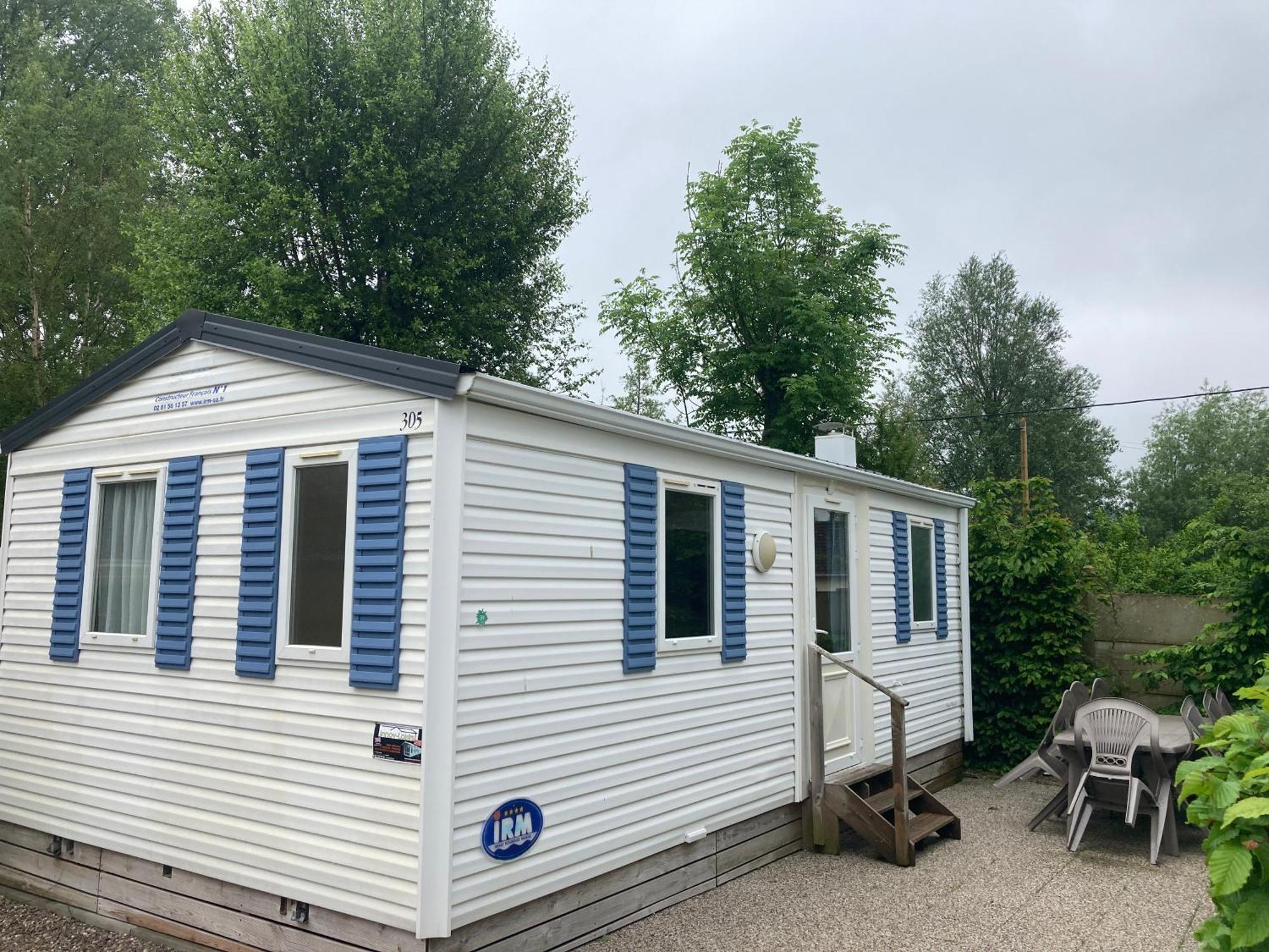 Camping L'Oree Des Caps Licques Exteriör bild