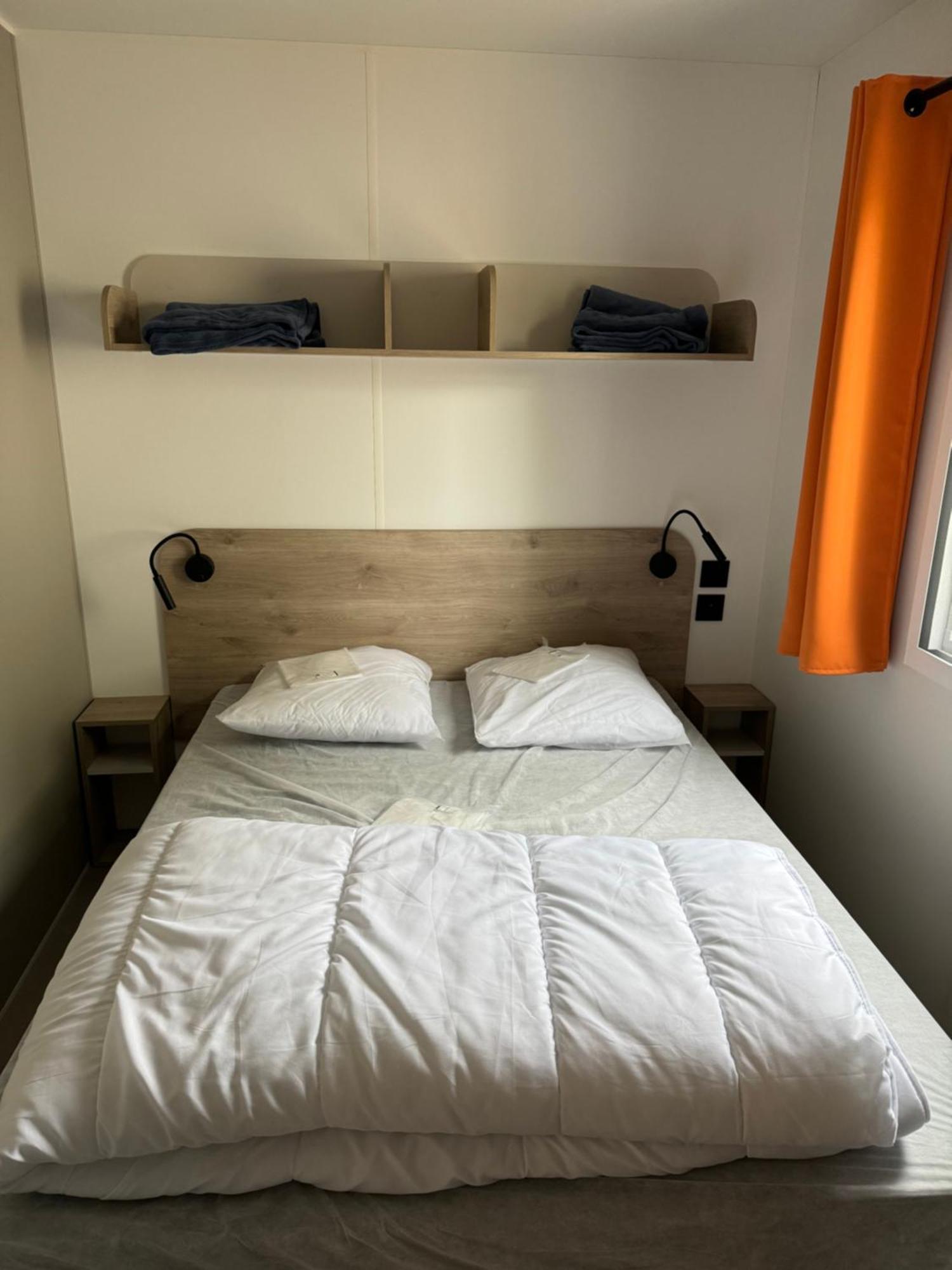 Camping L'Oree Des Caps Licques Exteriör bild
