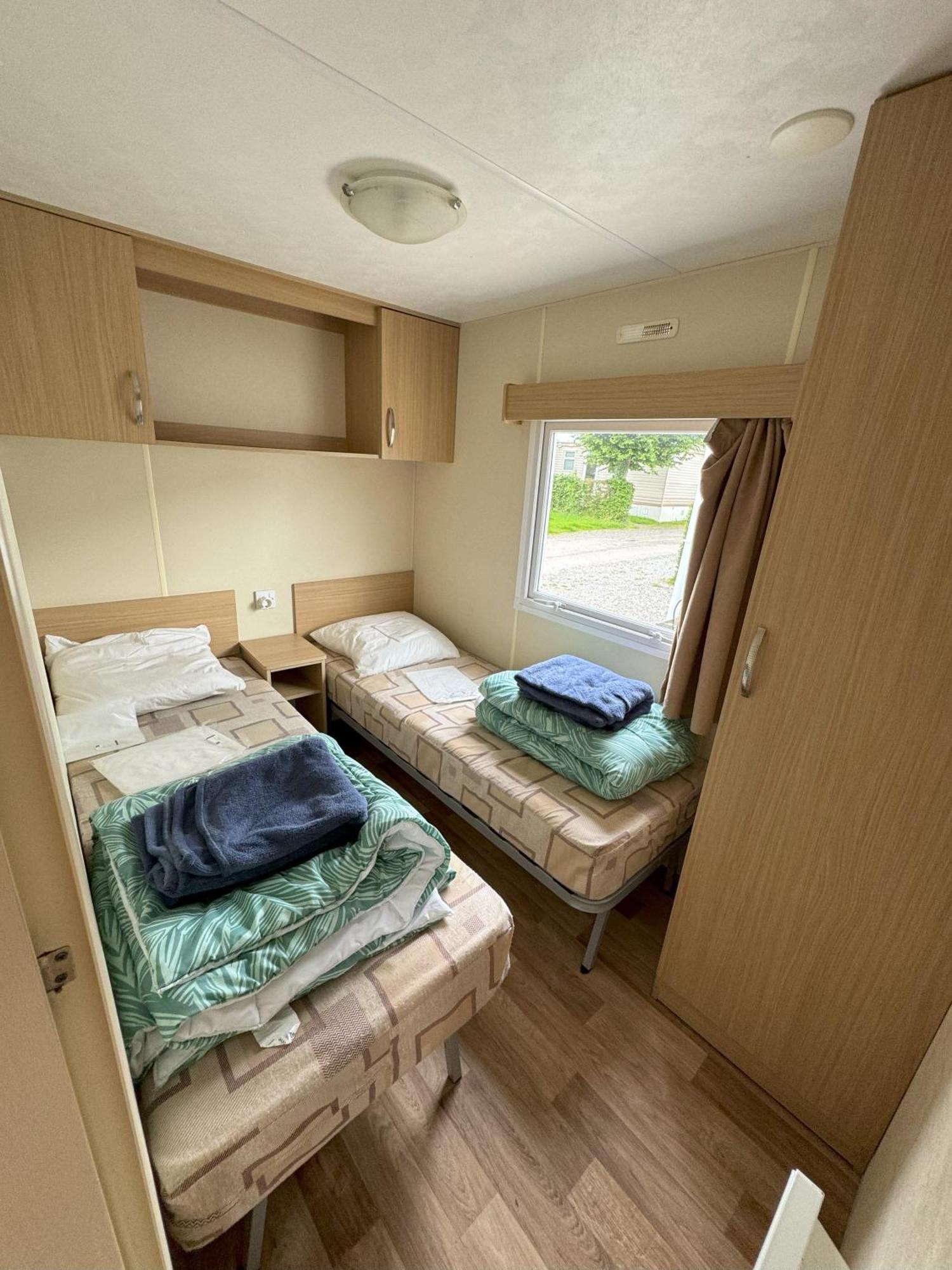 Camping L'Oree Des Caps Licques Exteriör bild