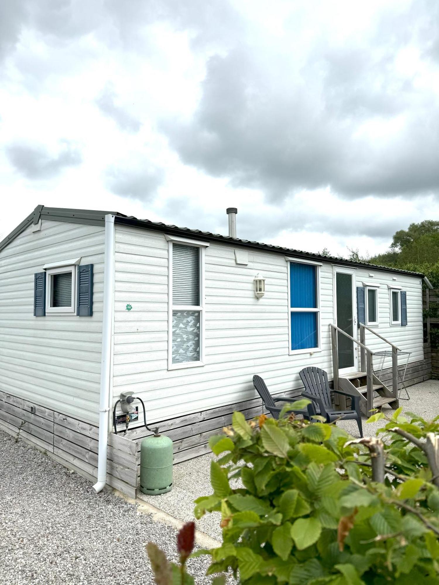Camping L'Oree Des Caps Licques Exteriör bild