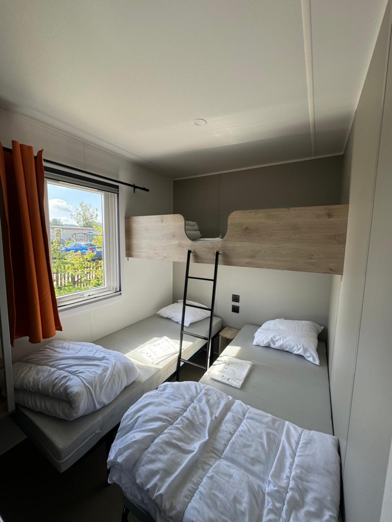Camping L'Oree Des Caps Licques Exteriör bild