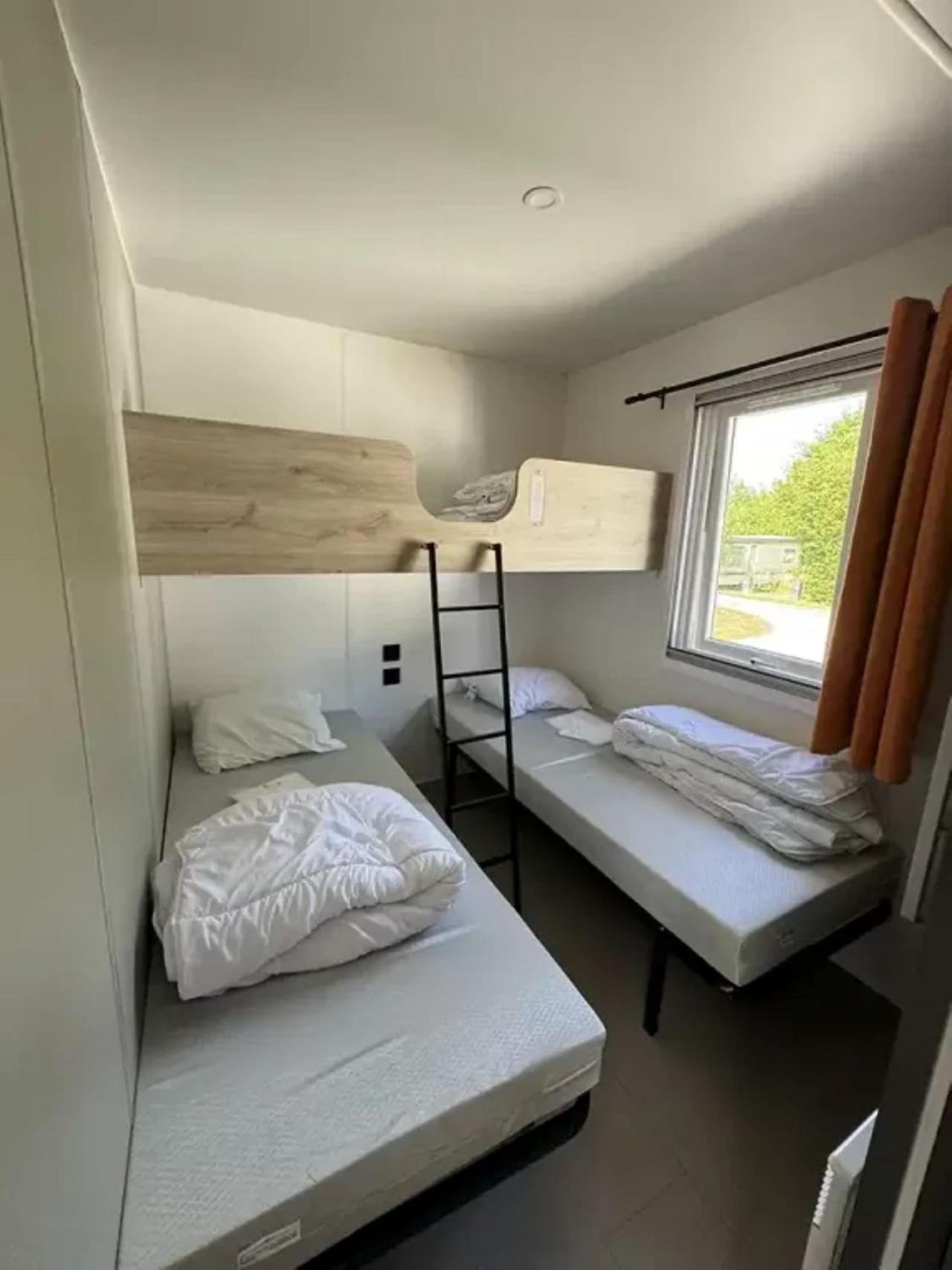 Camping L'Oree Des Caps Licques Exteriör bild
