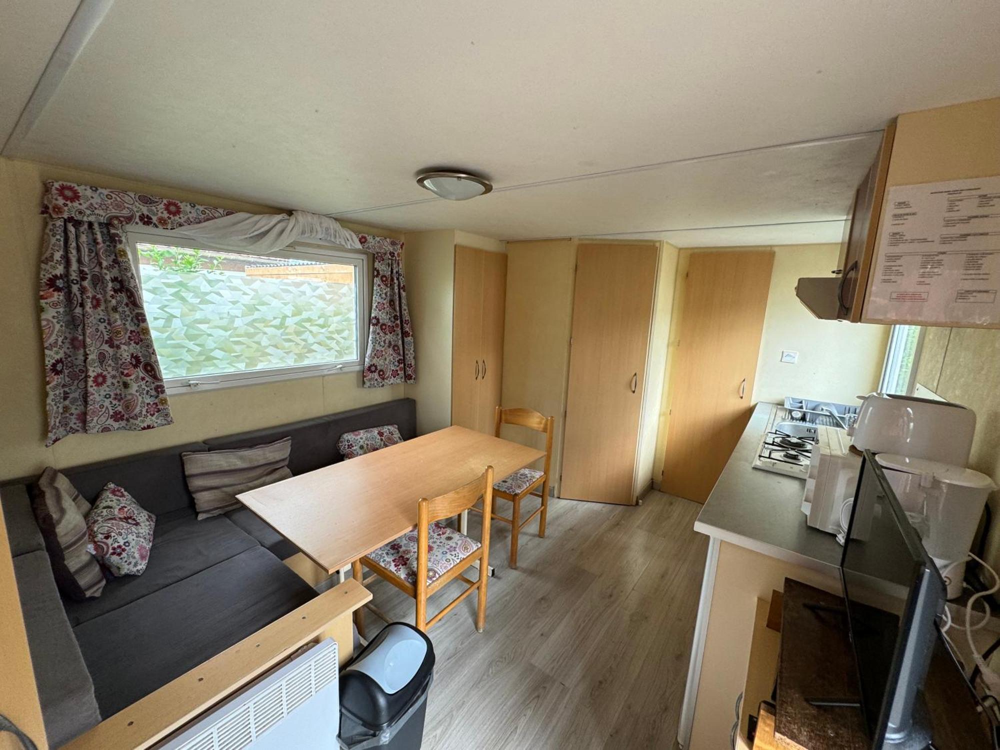 Camping L'Oree Des Caps Licques Exteriör bild